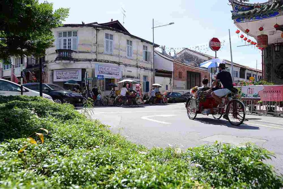 Penang is the first choice of destination for most of Malaysians during holidays, according to Association of Tourist Attractions of Penang Chairman Ch'ng Huck Theng. — Picture by Steven Ooi