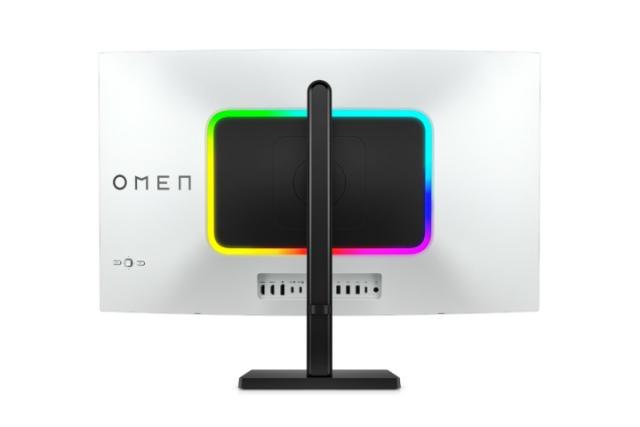 HP takes on Alienware and Samsung with 4K QD-OLED monitor