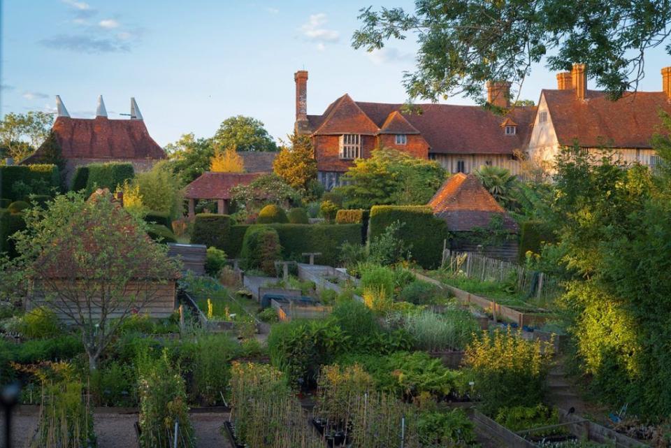 Great Dixter Nurseries