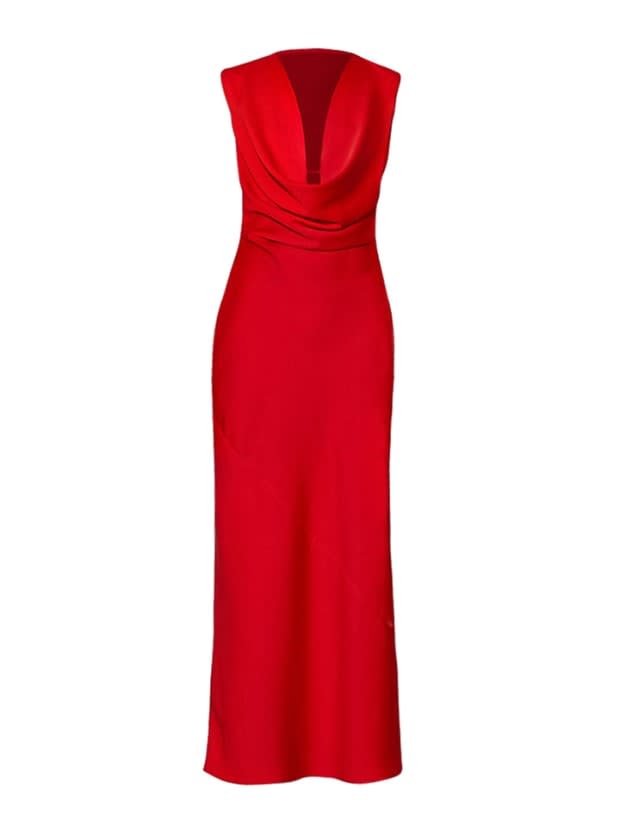 <p>Wynn Hamlyn Dianna Gown, $430, <a href="https://shop-links.co/cjQRo5ECJI5" rel="nofollow noopener" target="_blank" data-ylk="slk:available here;elm:context_link;itc:0;sec:content-canvas" class="link ">available here</a> (sizes 4-16)</p>