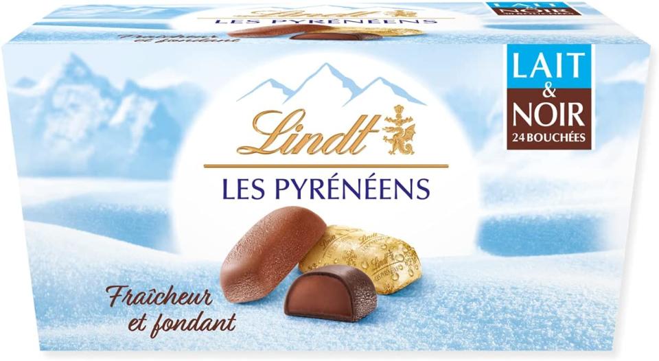 Lindt Les Pyrénéens