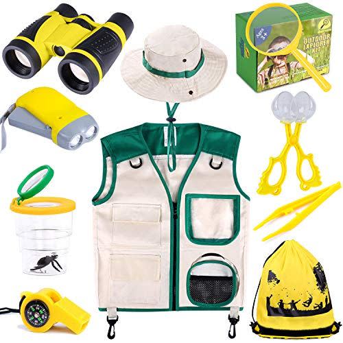 5) Explorer Kit & Bug Catcher Kit for Kids