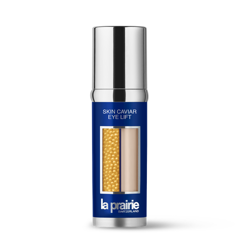 La Prairie 黃鑽魚子緊俏美眼精華，20ml，NT.16,850 PHOTO CREDIT: La Prairie