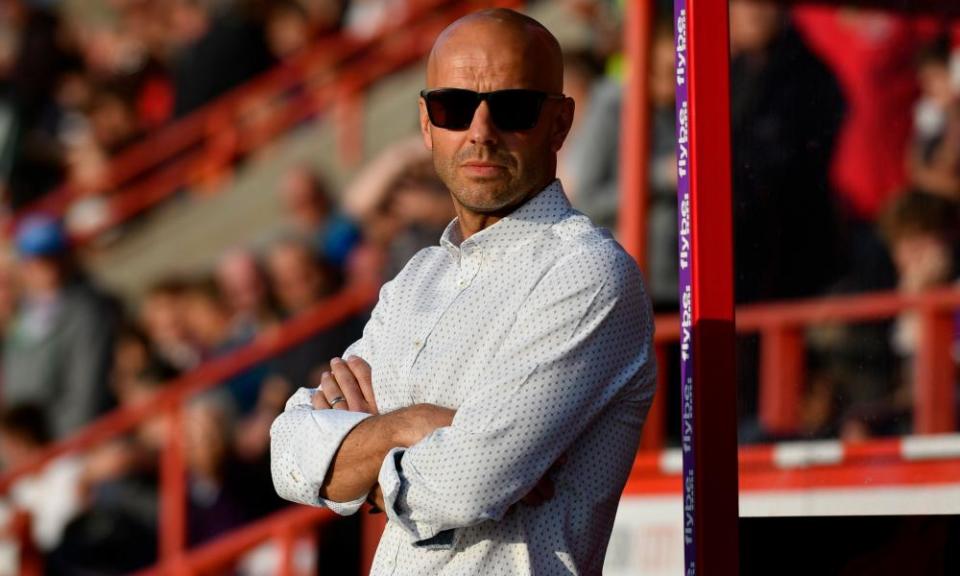 Paul Tisdale