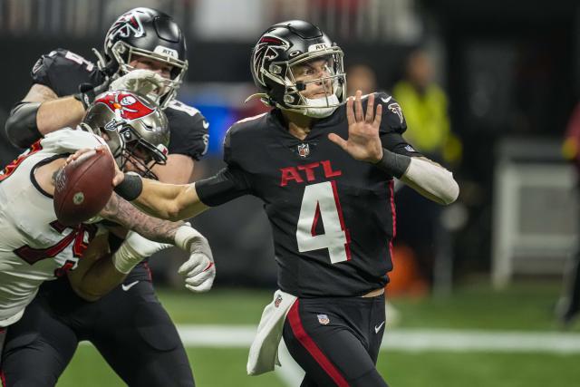 Reviewing the putrid state of the NFC South going into Atlanta's 2022 Bye  Week - The Falcoholic