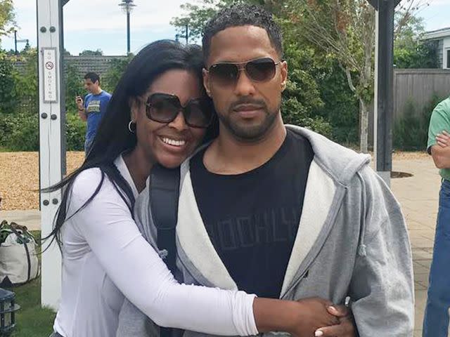 Kenya Moore Instagram