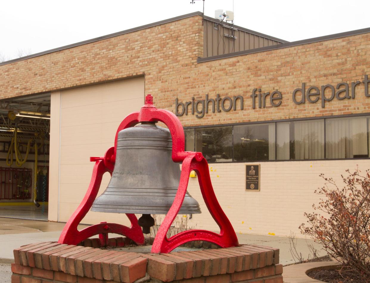 Brighton Area Fire Authority officials say a Monday, April 29, 2024 kitchen fire at Independence Village of Brighton Valley sent two occupants to the hospital with smoke inhalation. Several other residents have been temporarily relocated to other units.