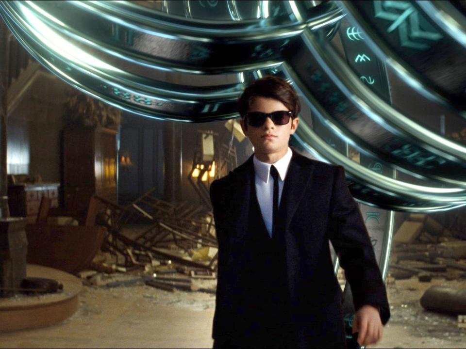 artemis fowl