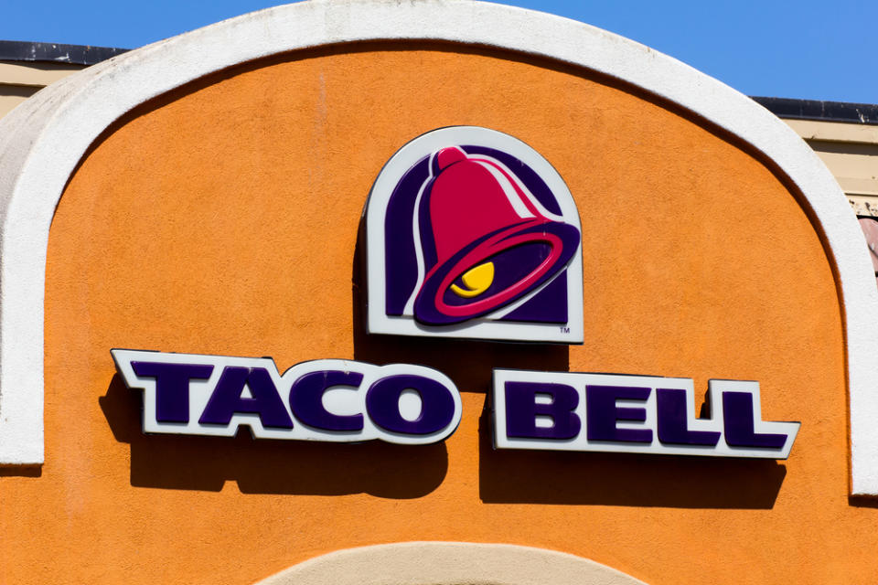 Here’s how to get free Taco Bell today!