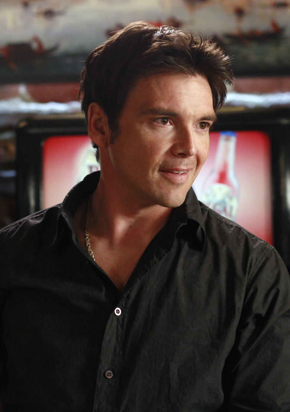 Jason Gedrick as Rick Coletti from season 3 to 4.