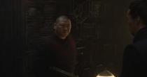 <p>Benedict Wong stars as Wong. </p>