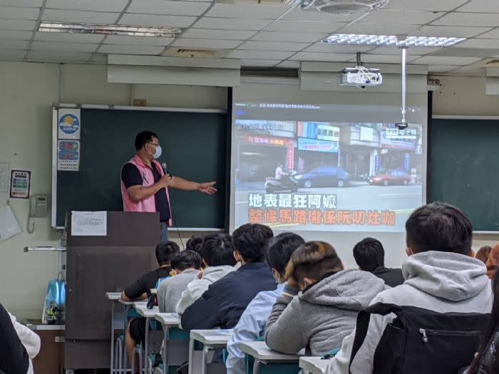 機車安全防禦駕駛計畫　桃市首創明年續辦