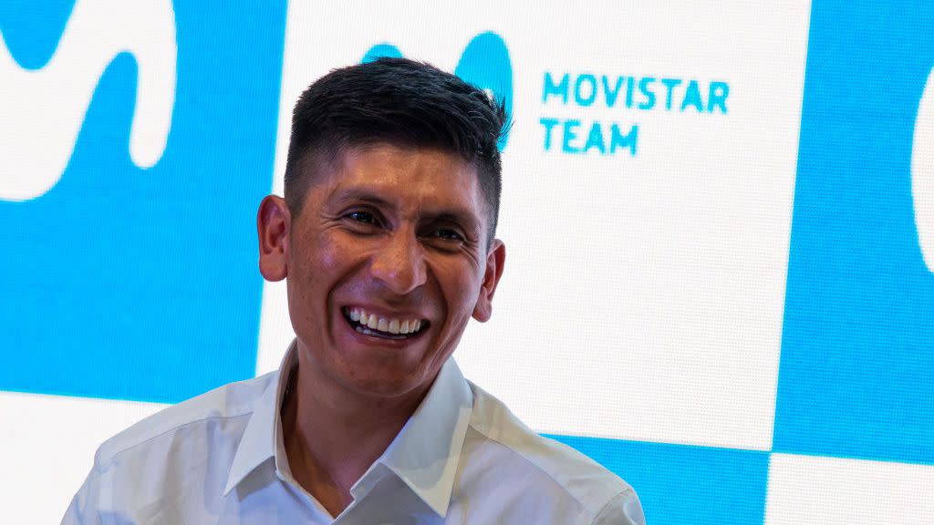 nairo quintana returns to movistar team