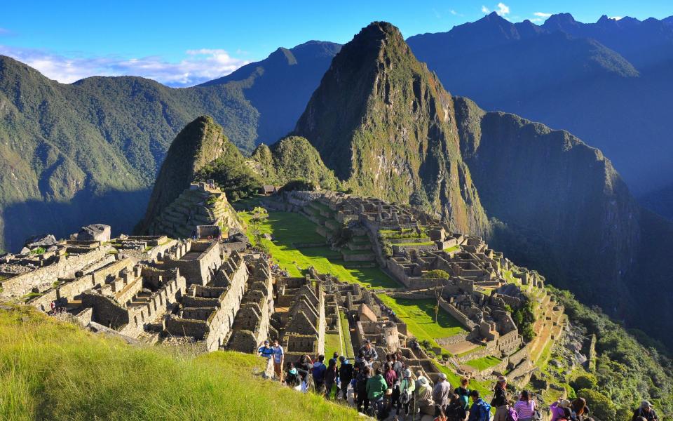 Machu Picchu, Peru