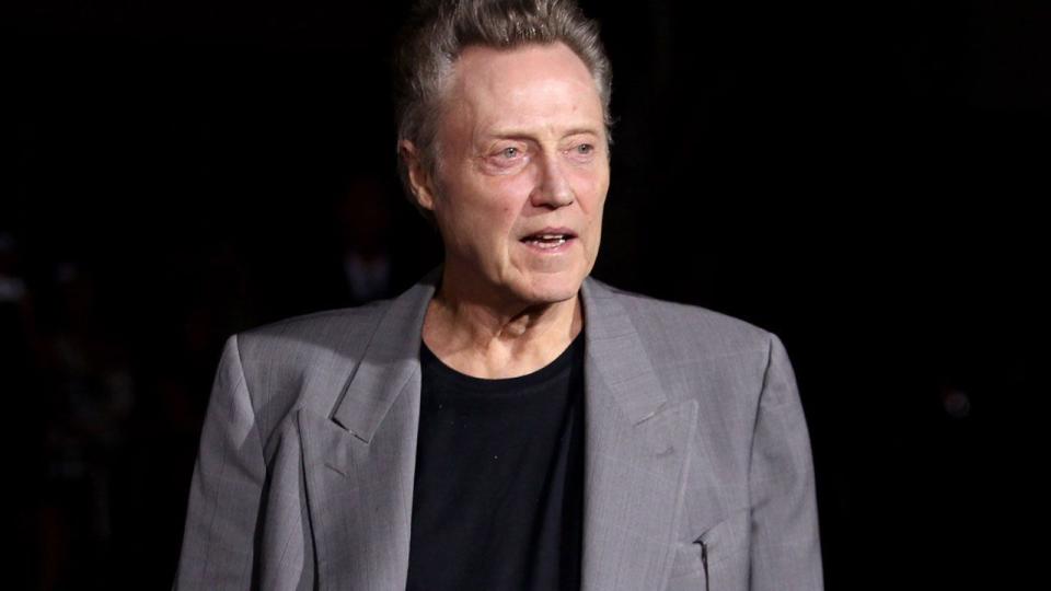 Christopher Walken