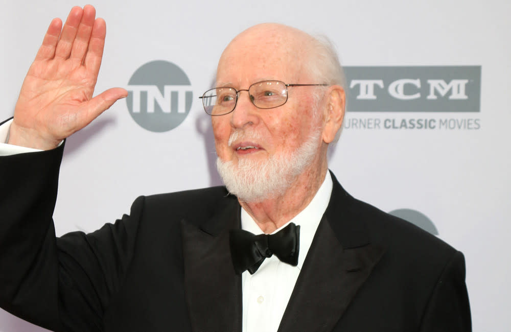 John Williams has debuted music from 'Indiana Jones 5' credit:Bang Showbiz