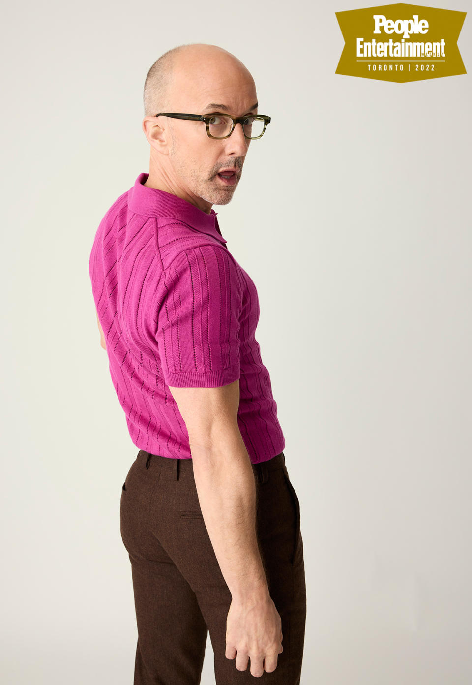 Jim Rash (<I>Bros</i>)