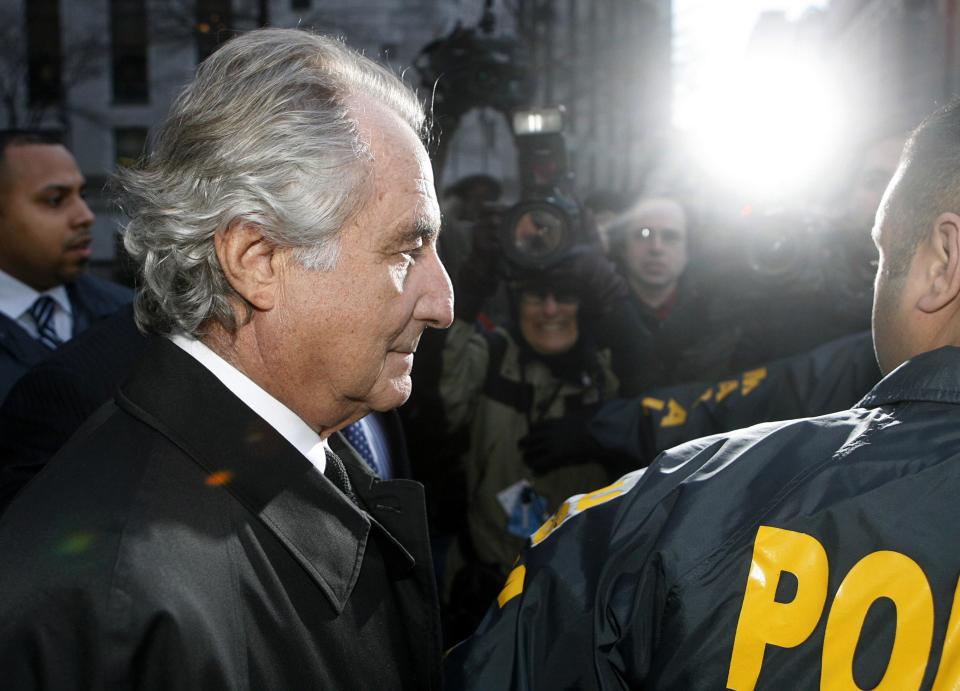 No. 2 Bernard Madoff: The former stockbroker, investment advisor, and financier earned a 90 percent dislike rating. He was behind the Ponzi scheme considered to be the largest financial fraud in U.S. history.