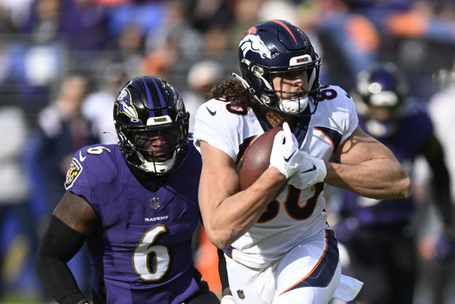 Monday Night Football DFS Showdown: Week 1 Broncos vs Seahawks