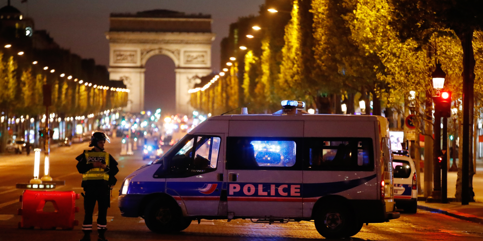 Paris shooting