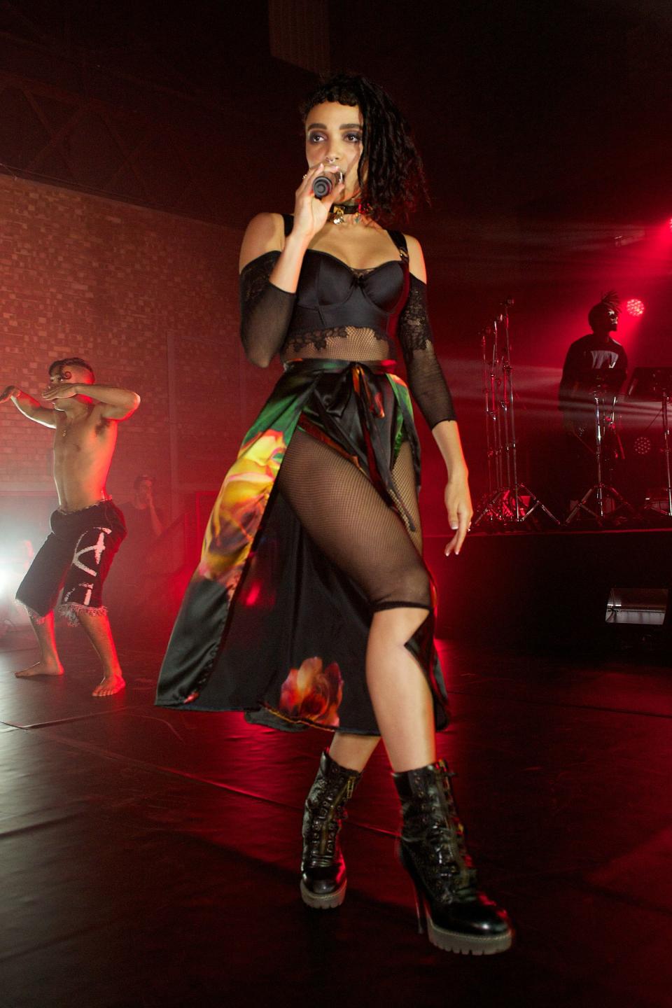 5. FKA Twigs