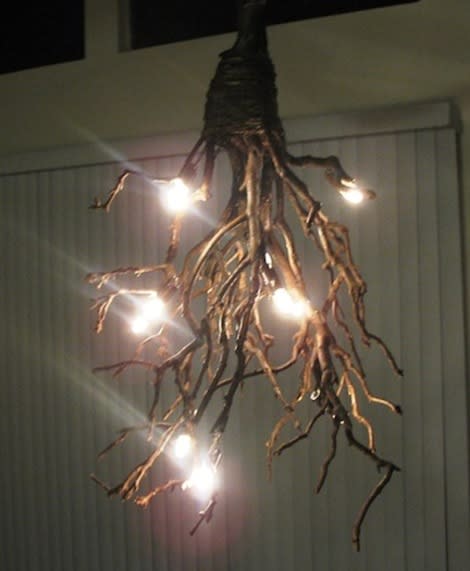 Branch Chandelier