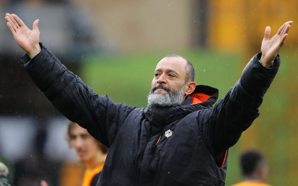 Nuno Espirito Santo