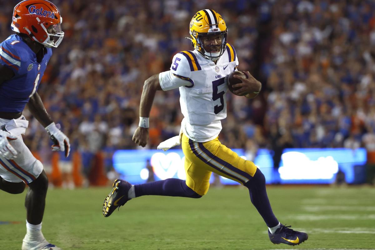 LSU vs. Ole Miss Prediction, point spread, odds, best bet for Week 8