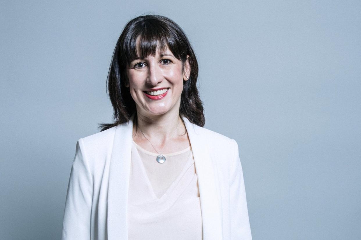 Rachel Reeves is Labour MP for Leeds West: Chris McAndrew / UK Parliament