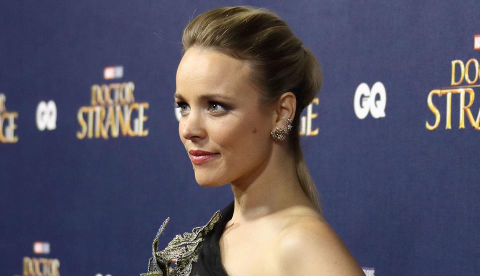 "I felt like I was kind of thrown into the lion&rsquo;s den and given no warning that he was a predator," Rachel McAdams said of her experience with Toback.&nbsp; (Photo: Mike Marsland via Getty Images)