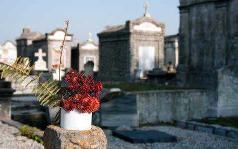 Lafayette Cemetery No.1 in New Orleans - Credit: iStock