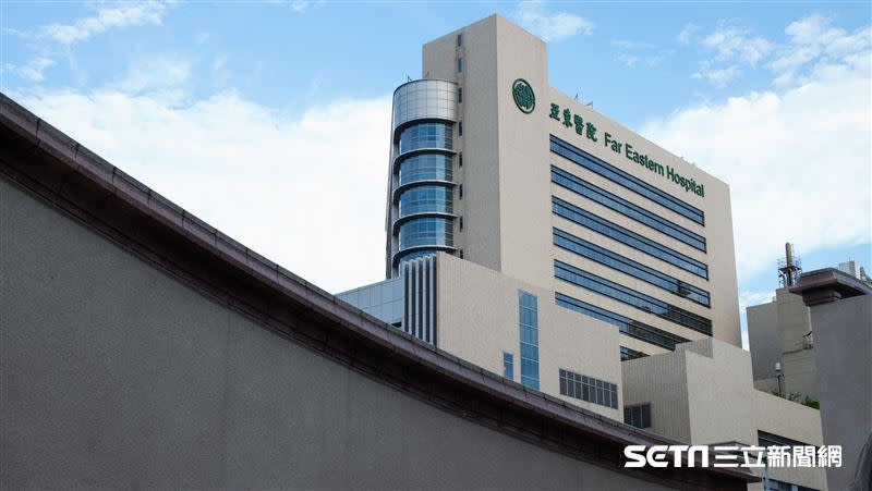 亞東醫院今再增1本土個案。示意圖。（圖／記者陳弋攝影）