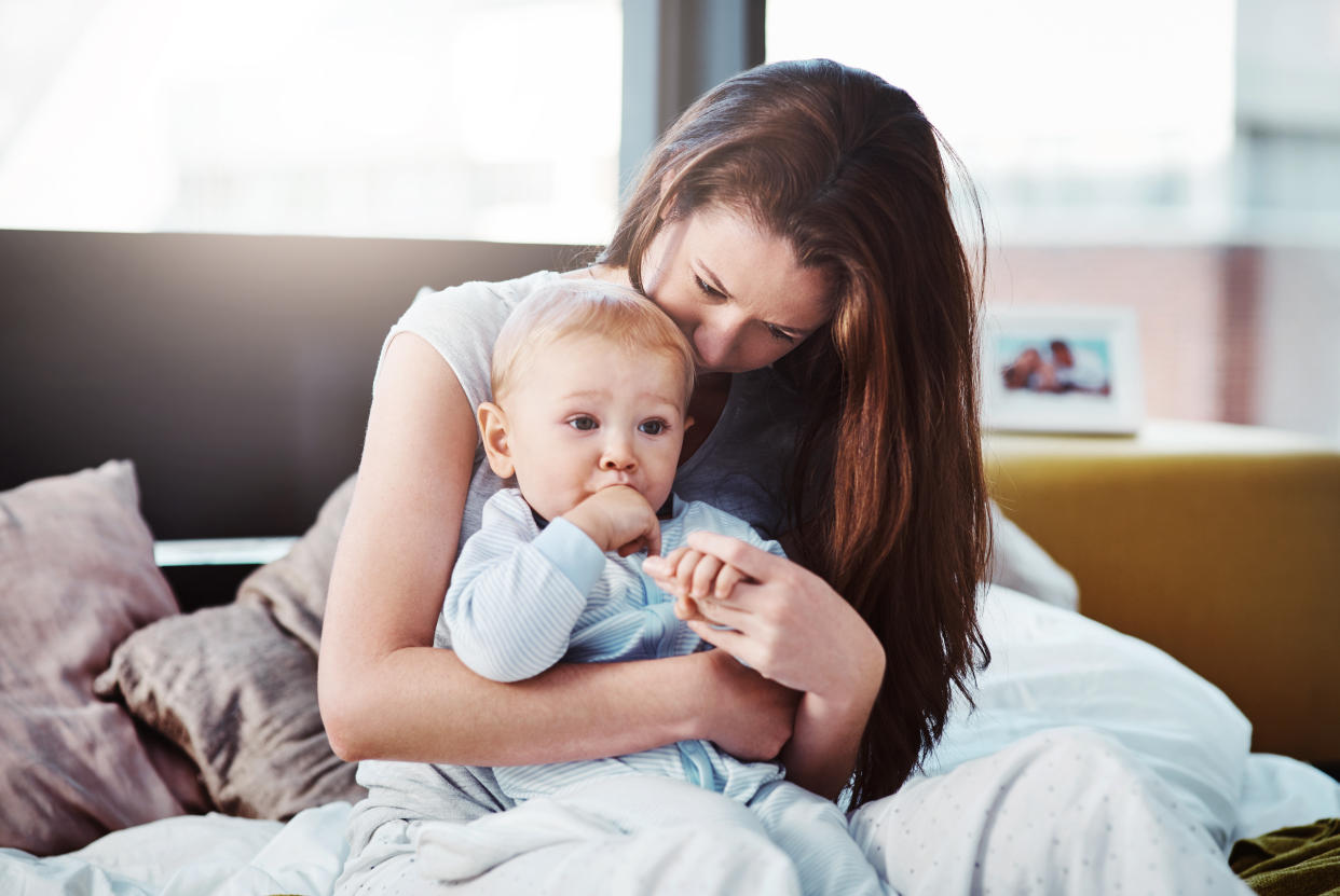 Women who give birth in the winter are more likely to suffer from PND [Photo: Getty]