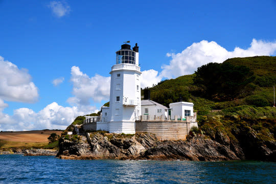 St Anthony’s Lighthouse, Cornwall, England