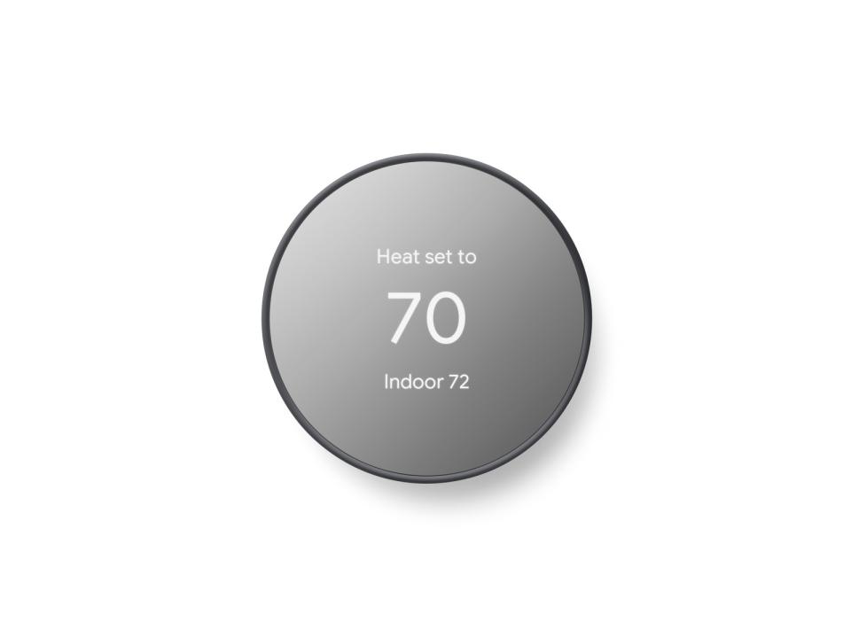 Nest Thermostat 2020