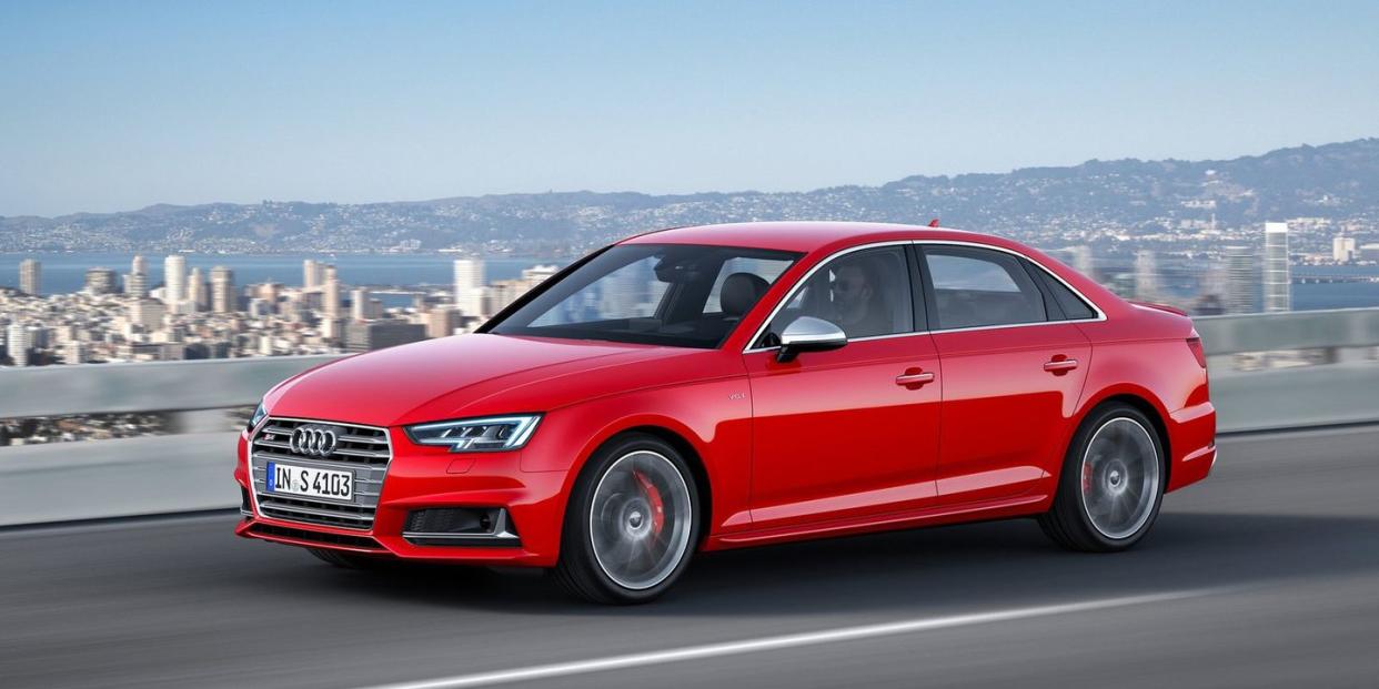 <p>The last A4 was a fine car. But it wasn't a great car. <a href=