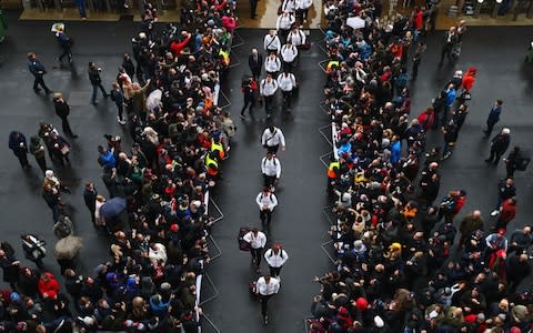 England Twickenham - Credit: Getty Images