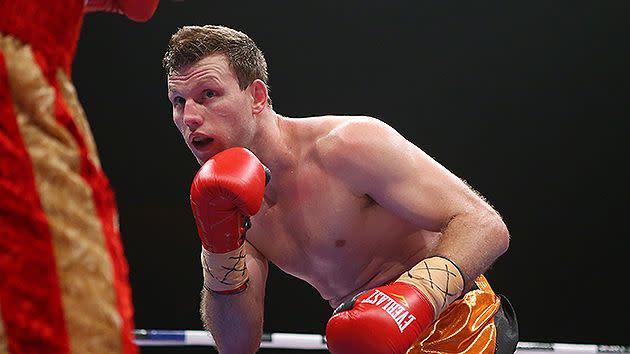 Pacquiao is yet to watch one of Horn's fights. Pic: Getty