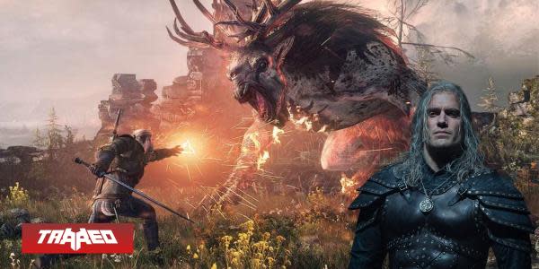 Remake de The Witcher tendrá un mapa de mundo abierto y está siendo desarrollado en Unreal Engine 5