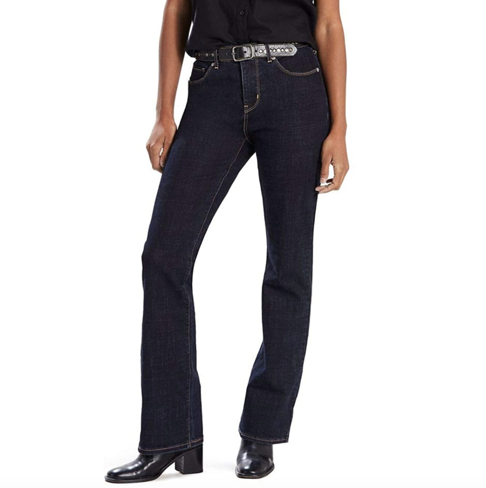 Classic Bootcut Levi's (Photo: Amazon)