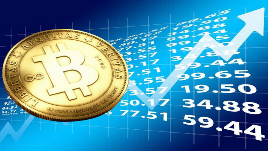 Bitcoin subió su precio este viernes 