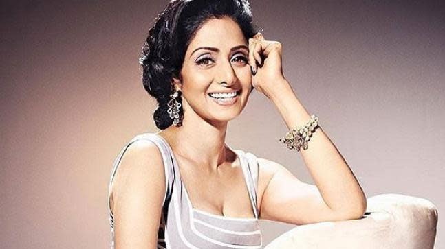 Persona behind the screen: 12 rare facts about Sridevi