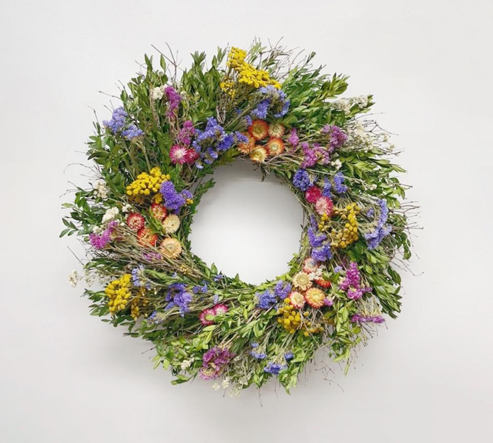 <p><a href="https://go.redirectingat.com?id=74968X1596630&url=https%3A%2F%2Fwww.potterybarn.com%2Fproducts%2Fwith-a-flourish-wreath-mp%2F&sref=https%3A%2F%2Fwww.housebeautiful.com%2Flifestyle%2Fg20114020%2Fsummer-wreaths%2F" rel="nofollow noopener" target="_blank" data-ylk="slk:Shop Now;elm:context_link;itc:0;sec:content-canvas" class="link ">Shop Now</a></p><p>Dried With a Flourish Wreath</p><p>potterybarn.com</p><p>$69.00</p>