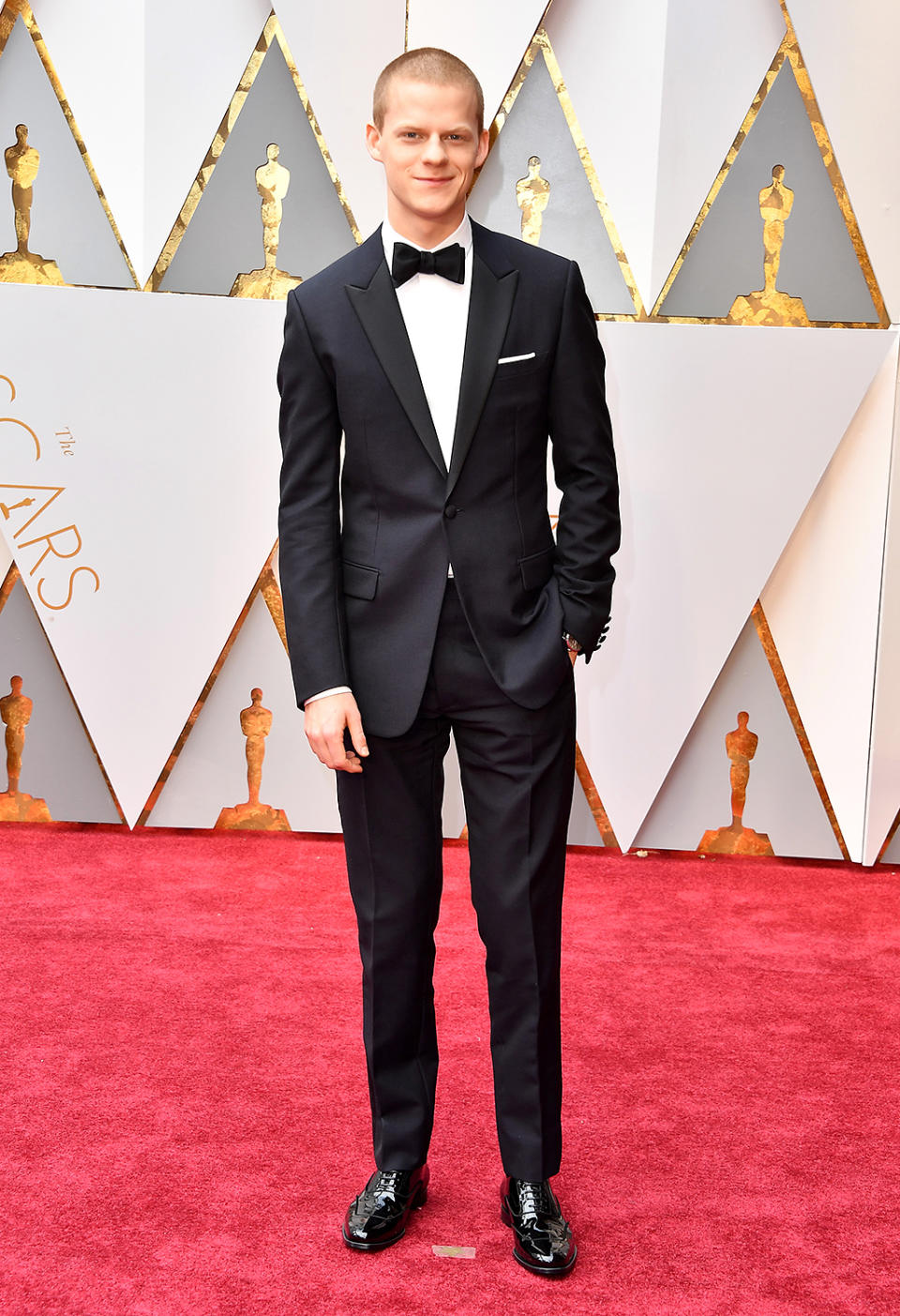 <p>Actor Lucas Hedges attends the 89th Annual Academy Awards at Hollywood & Highland Center on February 26, 2017 in Hollywood, California. (Photo by Steve Granitz/WireImage) </p>