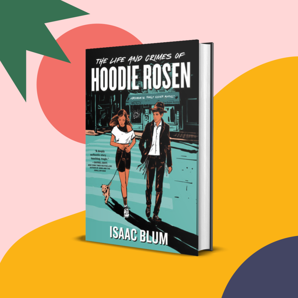 Release date: September 13What it's about: The story of Hoodie Rosen's first love is a bit...complicated. First of all, his entire Orthodox Jewish community just moved to Tregaron, a mostly non-Jewish town run by a mayor that isn't thrilled about the new arrivals.  Naturally, the girl he's falling for is the daughter of said mayor. And in the wake of a series of antisemitic crimes, Hoodie will have to balance community, teachings, and love to make it through. Get it from Bookshop or from your local indie bookstore via Indiebound. You can also try the audiobook version through Libro.fm.