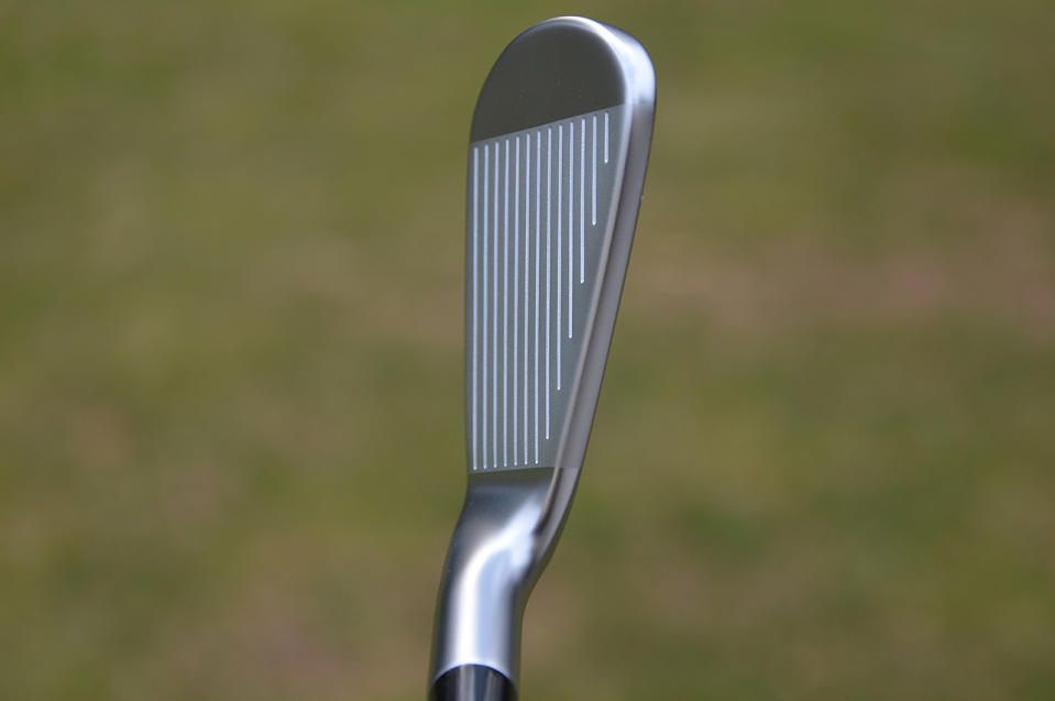 Callaway Apex Pro irons (2021)