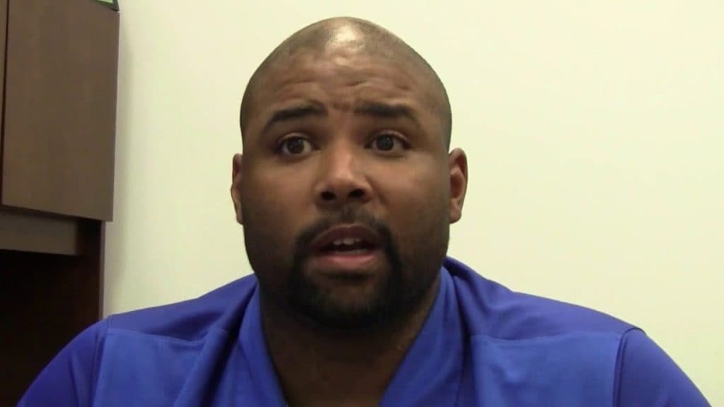 Jamal Powell, an assistant football coach at Southern Methodist University, has died just four days before he would’ve turned 40. (YouTube)