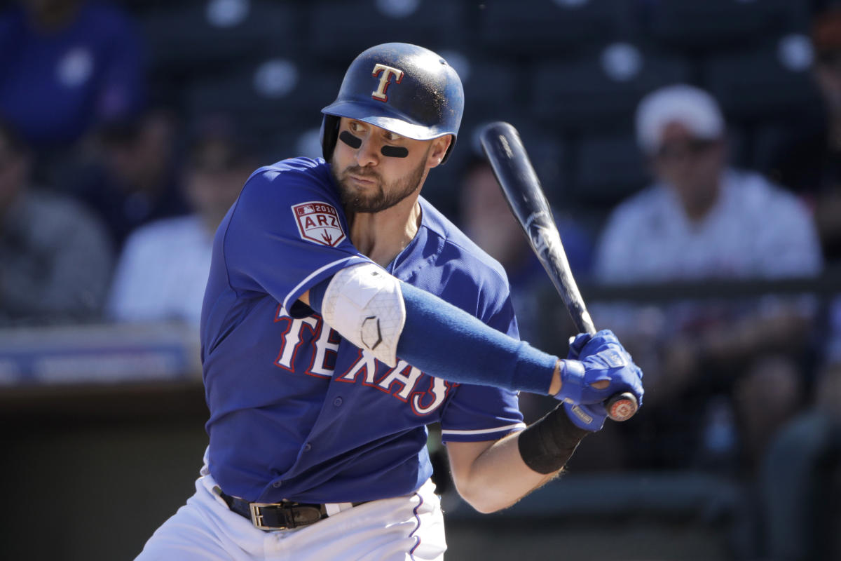 The latest trade developments surrounding Rangers' Joey Gallo