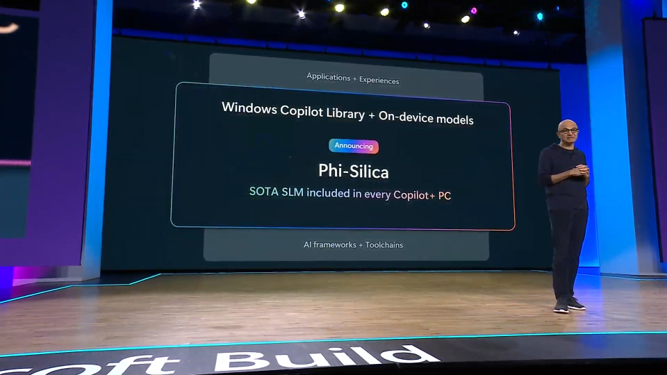 Microsoft Build 2024