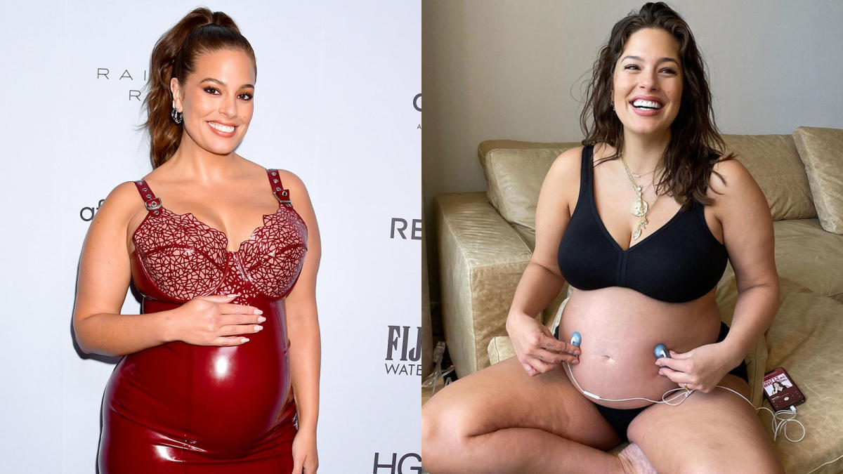 Ashley Graham Wants Women to Have the Right to Choose However They Want to  Feed Their Babies